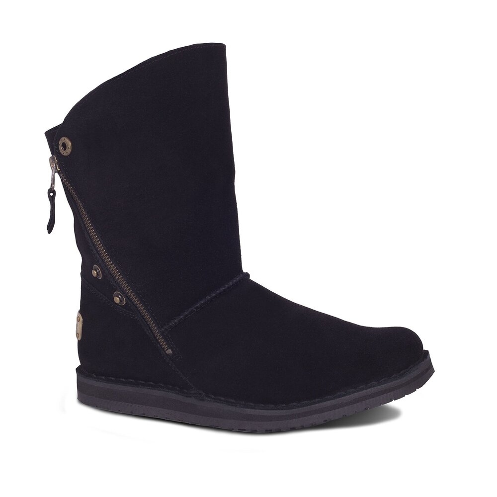 CLOUD NINE SHEEPSKIN LADIES TRIXIE BOOT MADE WITH 100% SHEEPSKIN
